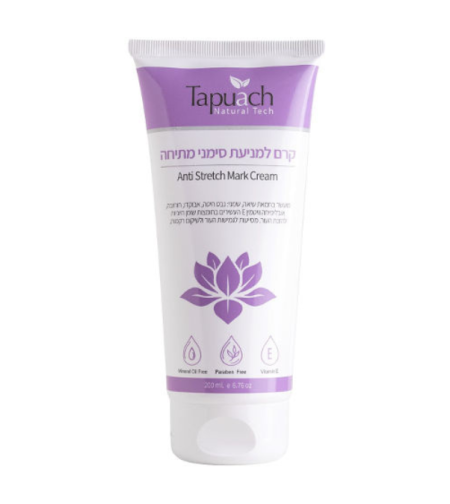 קרם למניעת סימני מתיחה 200 מ