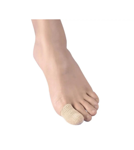 ITEM 369 XL – מגן בוהן מסיליקון עטוף בבד