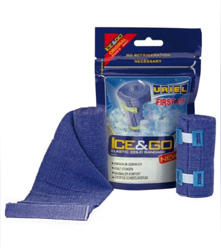 ITEM 801 – תחבושת אלסטית מצננת