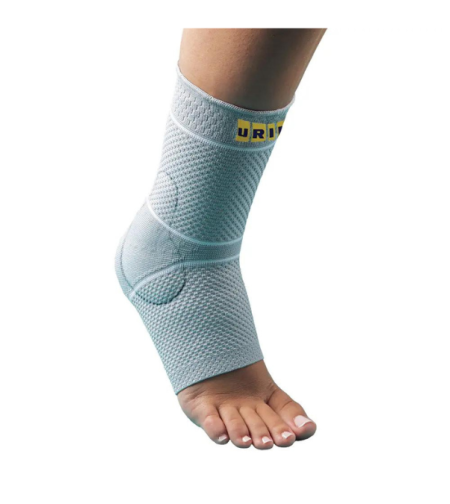 ITEM 322 – מגן קרסול + כרית סיליקון