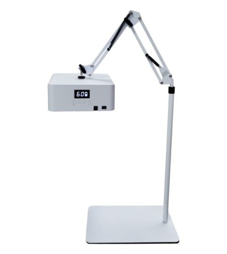 מנורת ייבוש מקצועית לפדיקור ומניקור UV / LED דגם פלמימגו V10 BAT  כולל מעמד