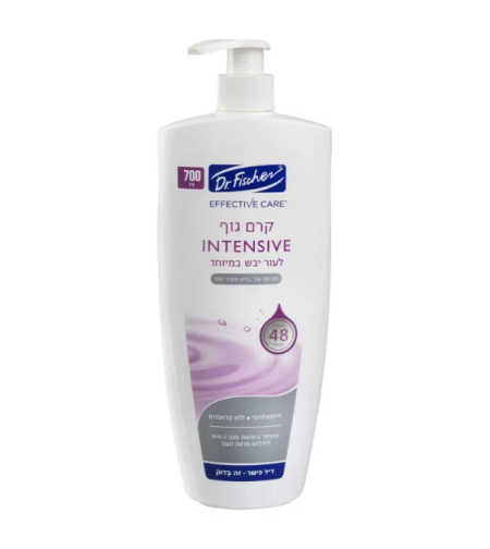 אפקטיב קר קרם גוף אינטנסיב לעור יבש במיוחד