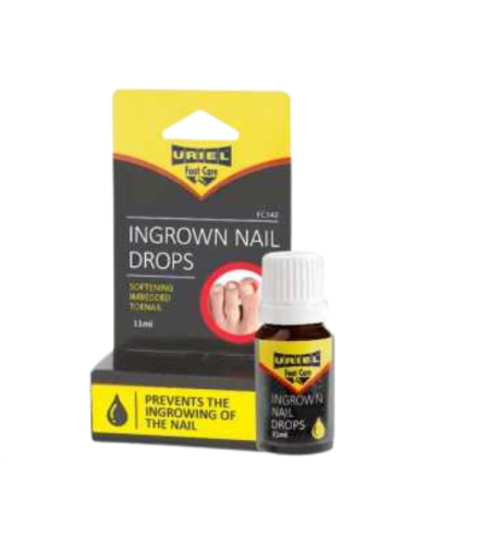 ITEM FC342 – נוזל לריכוך ציפורן חודרנית