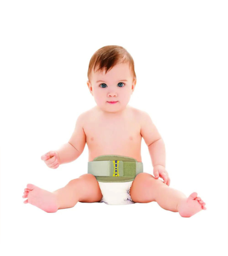 ITEM 13B – חגורת שבר טבורי לתינוק