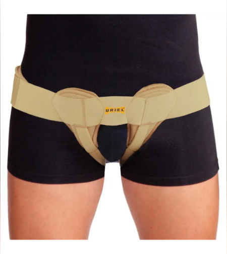 ITEM 59D – חגורת בקע (הרניה) דו צדדית