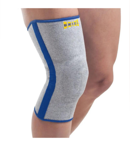 ITEM 422 – מגן ברך סיליקון וספירל