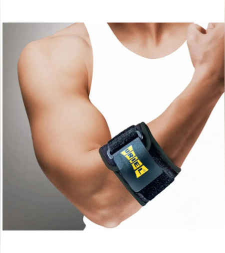 ITEM AC91 – רצועת טניס אלבו