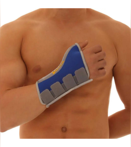 ITEM T28 – סד לאגודל ולפרק כף היד