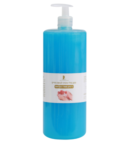 סבון נוזלי הגייני