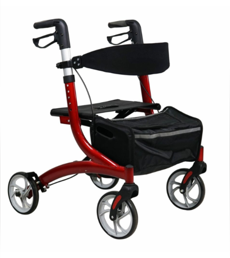 רולטור אלומניום “Memcare” איטליה , כולל מחזיק מקל