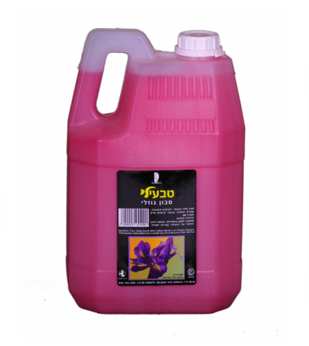 סבון נוזלי בגלון