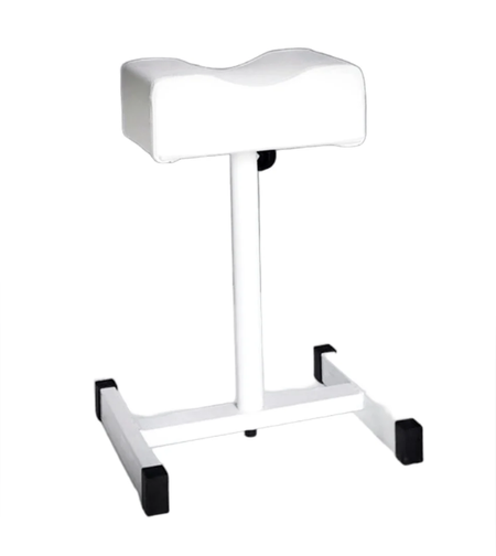 רגלית לפדיקור כרית עבה במיוחד ובסיס רחב - Pedicure footrest
