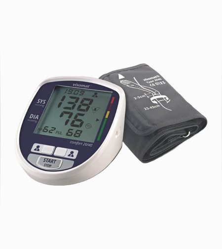 מד לחץ דם - UEBE Visomat Comfort 20/40