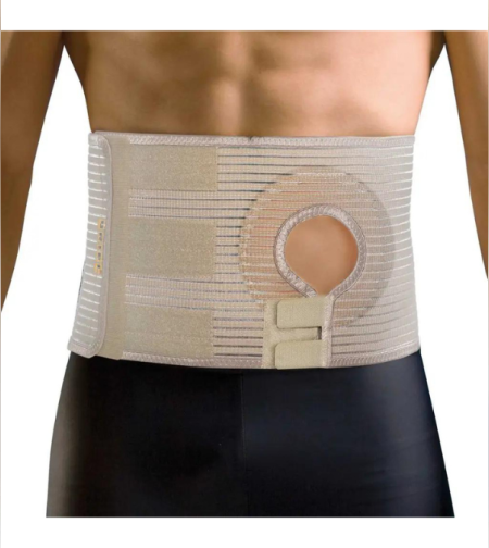 ITEM 11STO – חגורת בטן colostomy