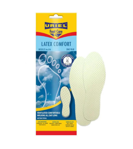 ITEM 370 – רפידות נוחות מלטקס