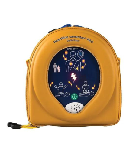 דפיברילטור HEARTSINE-360P