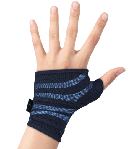 שרוול לחץ לשורש כף יד - SC25