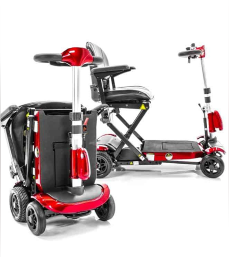 קלנועית מתקפלת | דגם Solax Transformer