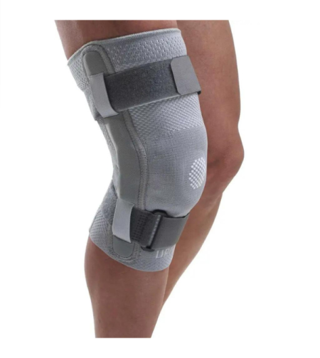 ITEM 422ED/EBD – סד ברך עם צירים וכרית סיליקון