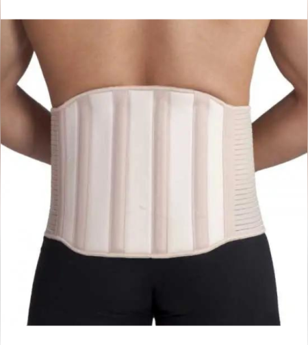 ITEM 06 – חגורת גב קלה