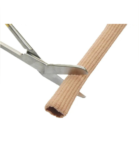 ITEM 3655 – שרוול סיליקון עטוף בבד