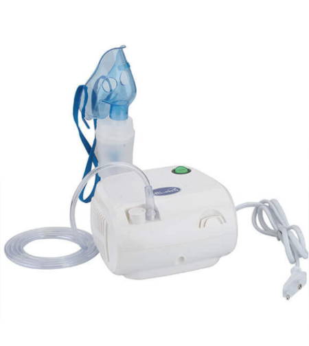 מכשיר אינהלציה לילדים ולמבוגרים Bi Rich