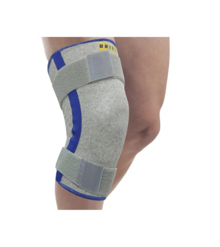 +422 ITEM – מגן ברך סיליקון רצועות