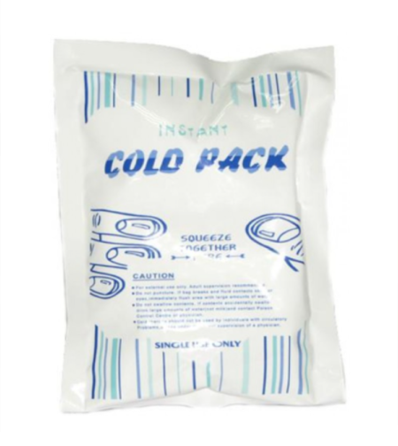 שקית קירור חד פעמית 15x10 ס