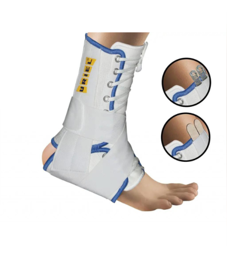 ITEM 32 – סד לקרסול + חיזוק מוטות צד