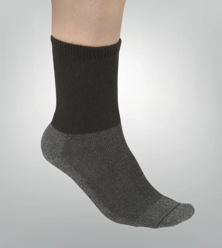 גרבי נוחות מכותנה סרוגה לקיץ