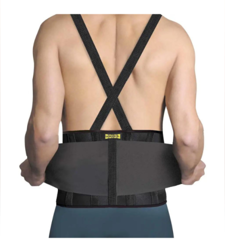 ITEM 078IB – חגורת גב תעשייתית