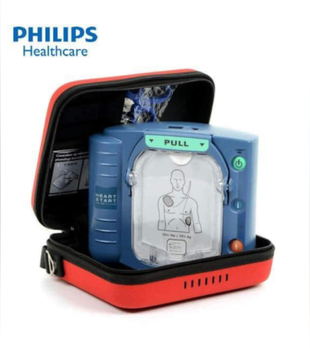 דפיברילטור PHILIPS-HS1