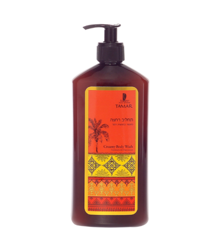 תחליב רחצה-תמר