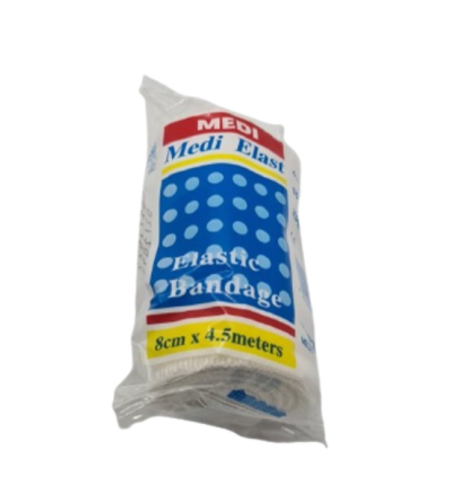 תחבושת אלסטית רוחב 8 ס