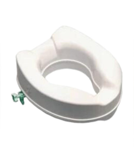 מושב הגבהה לאסלה 10 ס