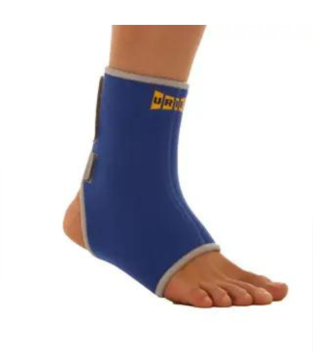 ITEM T35 – מגן קרסול עם עקב פתוח