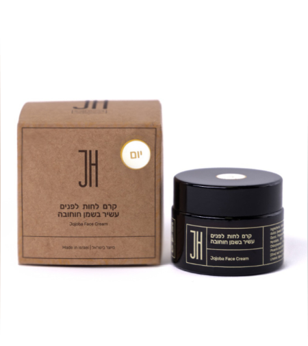 קרם פנים יום חוחובה 50 גרם