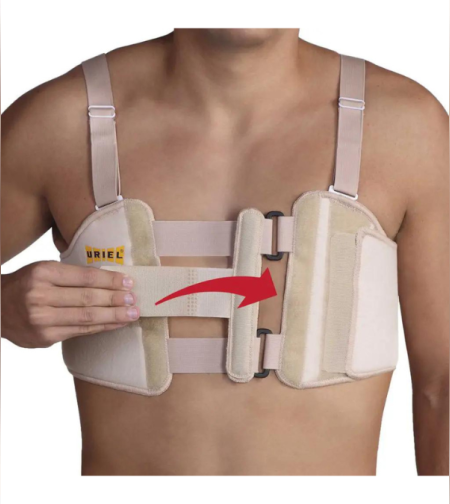 ITEM 14 – חגורת חזה לאחר ניתוח