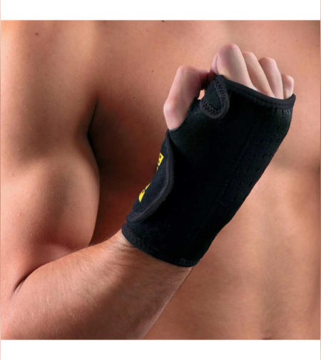 ITEM AC27 – תומך לפרק שורש כף היד