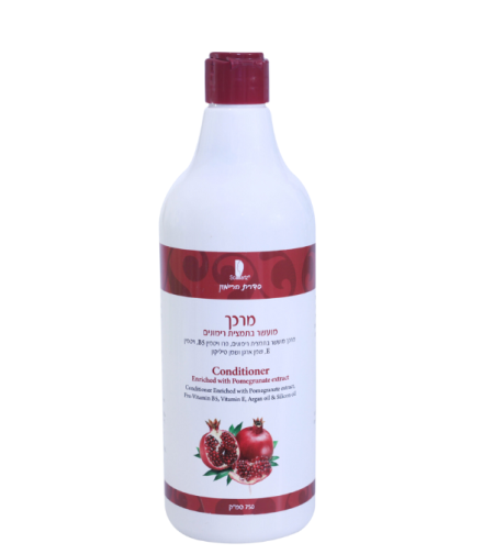 מרכך שיער - תמצית רימונים