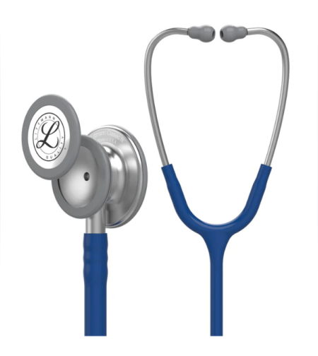 3M™ Littmann® Classic III™ Stethoscope, Navy Blue 5622