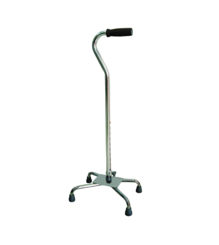 מקל הליכה 4 נקודות רחב