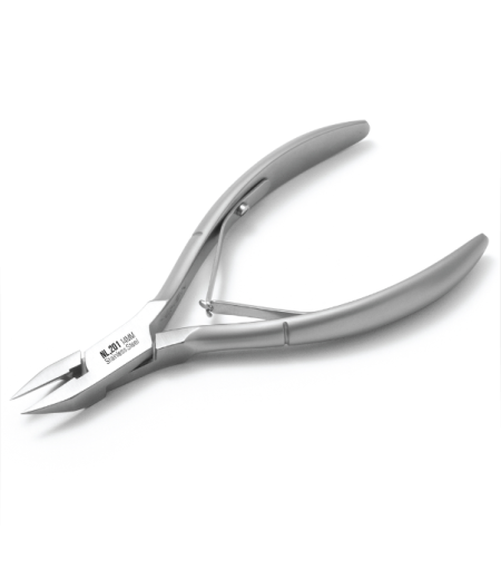 צבתית מקצועית לציפורניים, להב 14 מ