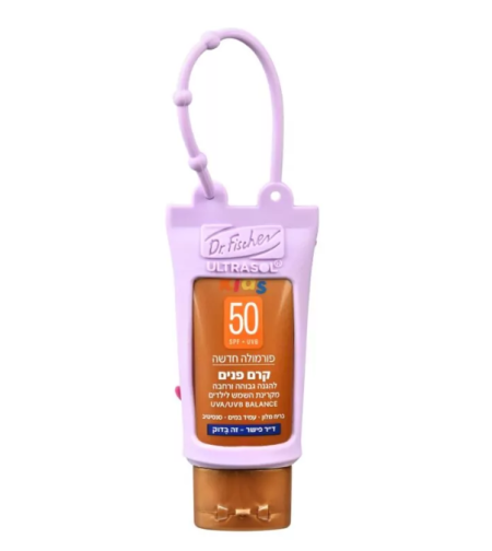 אולטרסול קידס קרם פנים צורני 30 מ”ל , SPF50