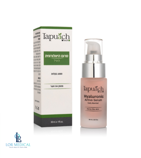 סרום היאלורונית פעיל 30 מ