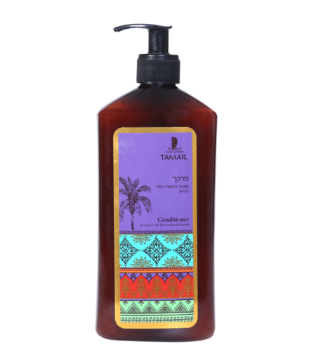 מרכך שיער-תמר