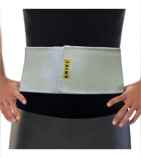 ITEM 13 – חגורה לשבר הטבור + כרית