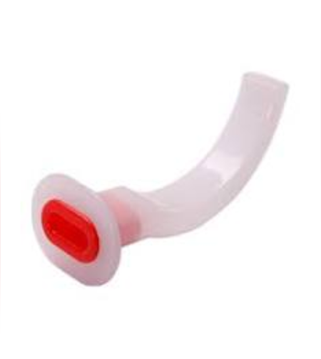 מנתב אוויר AIR WAY גודל 4 (אדום) 100 מ