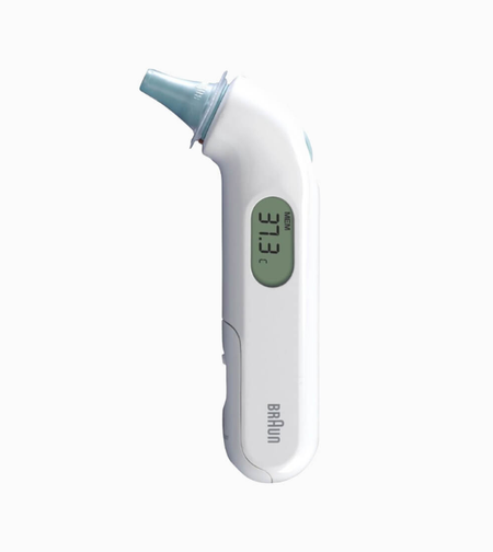 מד חום אוזן בראון ThermoScan 3 (IRT3030)