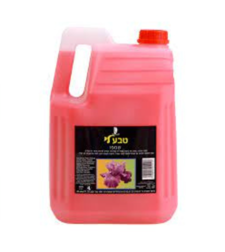 שמפו בגלון 4 ליטר